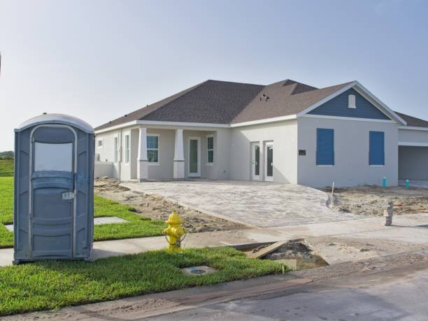 Porta potty rental for festivals in Lake Bluff, IL